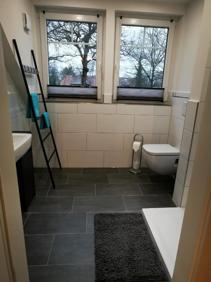 Ferienwohnung Meta Fischerhude Ottersberg Exterior foto